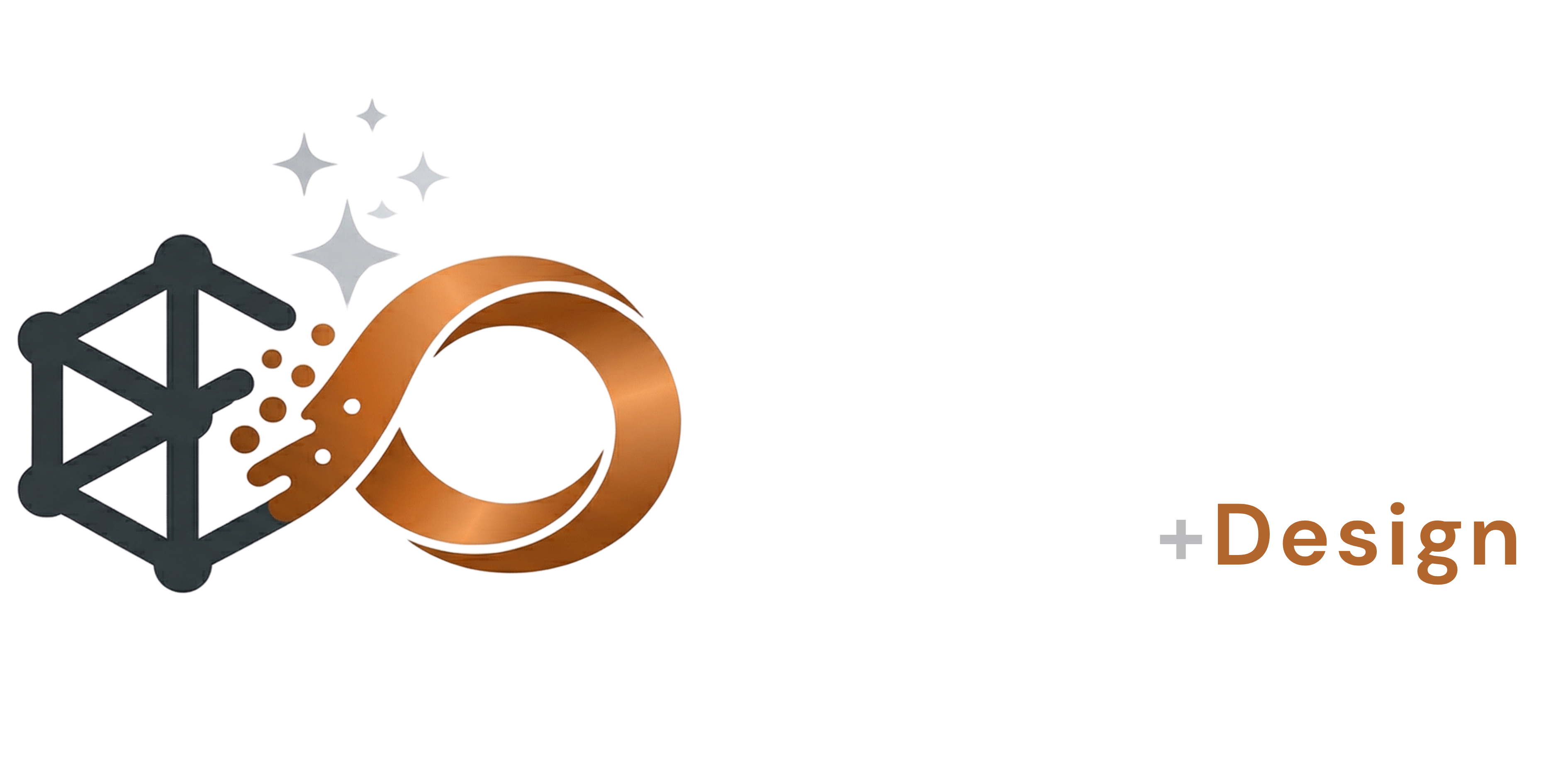 Sync Strategy and Design Logo